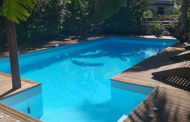 Gite Bois-Cannelle - Photo 19