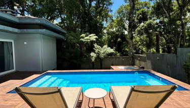 Loft Exclusivo com Hidro e Lareira em Gramado - Foto 5, sunbed