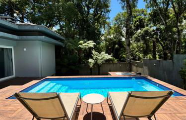 Loft com Hidro e Lareira em Gramado - Photo 11