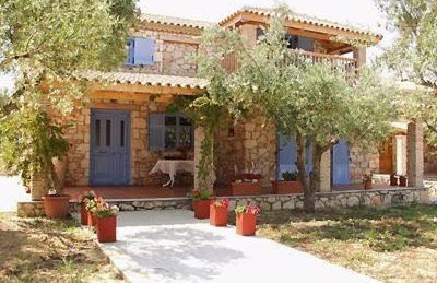 Lithos stone house (Ionio holidays) - Foto 2