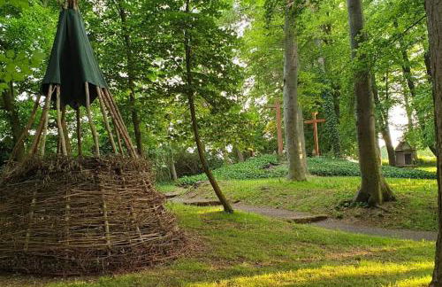 Stilvolle Ferienwohnung im Eichsfeld - Foto 29