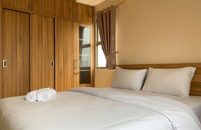 Elegant And Comfy 1Br Apartment Belmont Residence - Foto 3