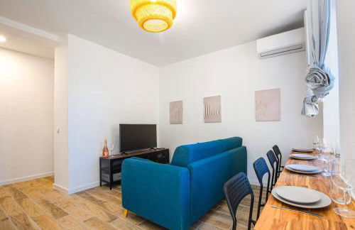 Nice, 3-room refurbished apartment near train station - Foto 23