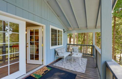 12 Mi to Apple Hill Family-Friendly Cabin Retreat - Foto 23