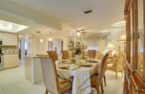 St Petersburg Home with Tropical Yard and Pool! - Foto 8