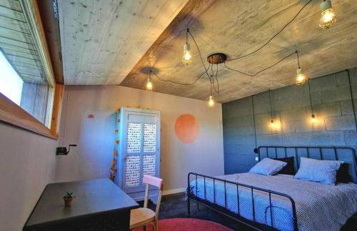 Gite atypique 14 couchages en pleine nature - Foto 4