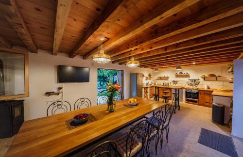 Beautiful cottage with heated pool for 22 ppl - Foto 47