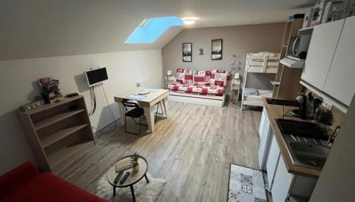 Au bout du bois Piscine sauna hammam accessible en saison et le logement accessible toute l annee - Foto 2