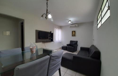 Apartamento Moderno com Ar-Condicionado - LA08 - Foto 1