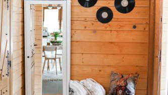 Leśne Zacisze Radawa III - Foto 2, wardrobe