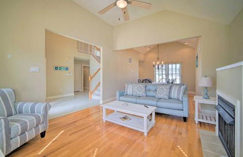 Spacious Brigantine Home about 1 Block to Beach! - Foto 6