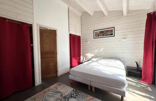 RIVAGE Maison spacieuse avec piscine et spa - Foto 10