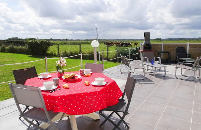 Holiday Home in France by Sandy Beach - Foto 1