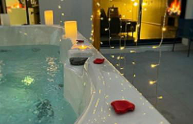 Le GREEN'SPA - DIJON - SPA-jardin-parking privé - Foto 18