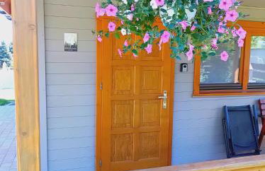 Domki nad jeziorem Widokówka Zarzecze - Foto 7