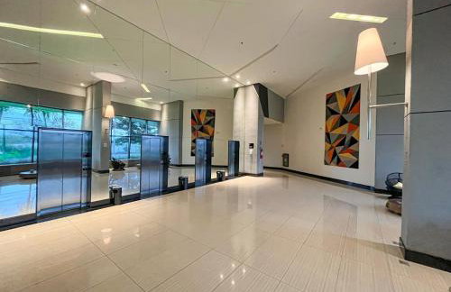 Paiva (Barra Home Stay) Luxuoso - vista incrível 26 andar - Foto 17