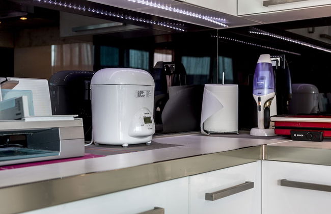 Luxury apartment Alduk close to Znjan beach with the sea view - Foto 13