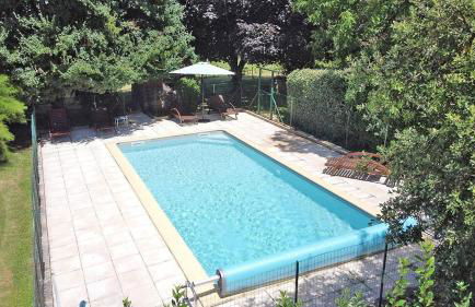 Vialard Haut piscine privée au nord de Sarlat - Foto 15