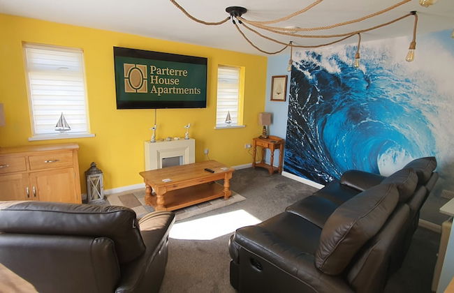 Parterre Holiday Apartments - Foto 61