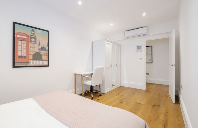 Marylebone Serviced Apartments - Foto 44