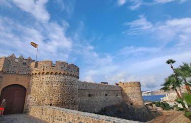 Velilla Seaview with Pool and Parking - Foto 34