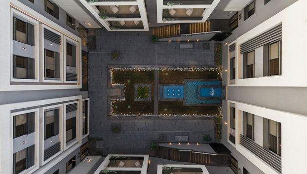 Riyadh homes by RAFA - Foto 3, Vestíbulo