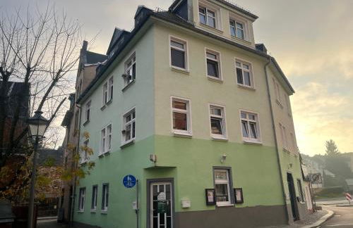 Ferienwohnung Mittweida-City "Schacherhaus" - direkt im Stadtzentrum der Hochschulstadt Mittweida - Foto 27
