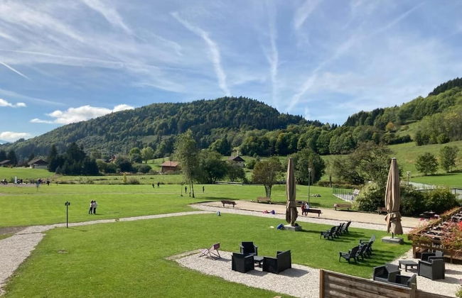 Les Cimes du Léman - Photo 15