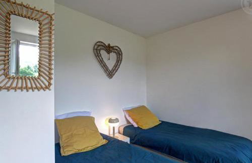 Gîte campagnard moderne avec animaux admis, terrasse et internet - FR-1-496-304 - Foto 32