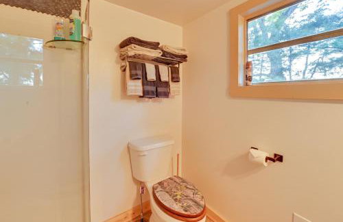 Cozy Beattyville Cabin with Fire Pit - Foto 15