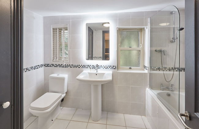 Host Stay The Annexe The Old Brewery - Photo 19