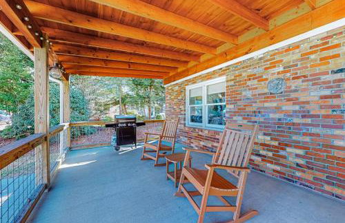 Brevard Bungalow - Foto 26