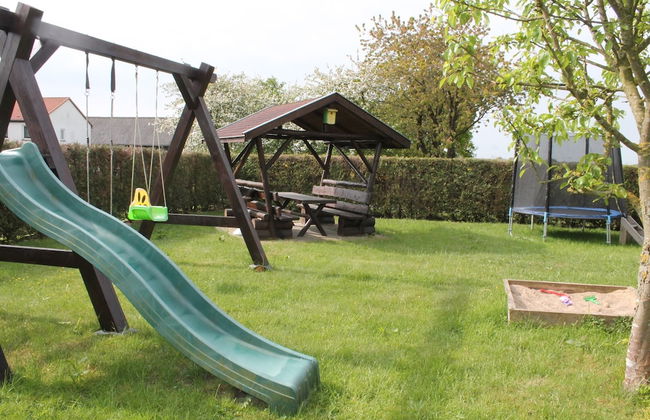 Modern Holiday Home in Brusow With Roofed Terrace - Foto 49