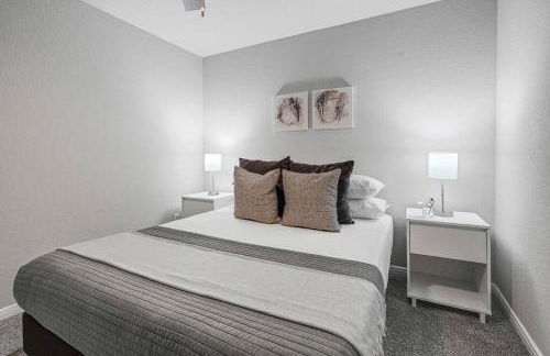 Katy Vibes With Jacuzzi, Elegant and Peaceful 3BR - Foto 41