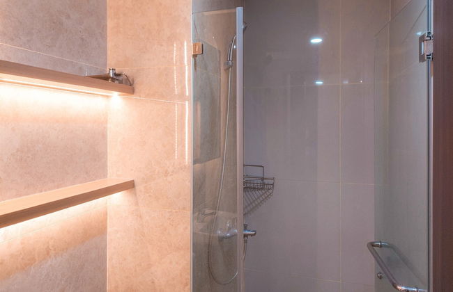 Cozy And Elegant 2Br Apartment At Transpark Bintaro - Foto 15