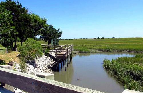 Beachfront Saint Helena Island Condo with Amenities! - Foto 26