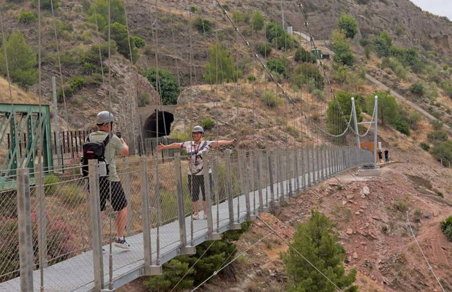 Tour por el Caminito del Rey - Foto 7
