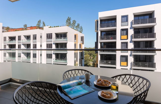 Meriton Suites Coward Street, Mascot - Foto 34