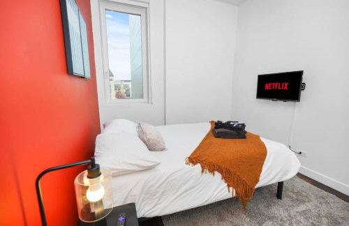 Spacious 4BR Apt Near McCormick Place & Chinatown - Foto 20