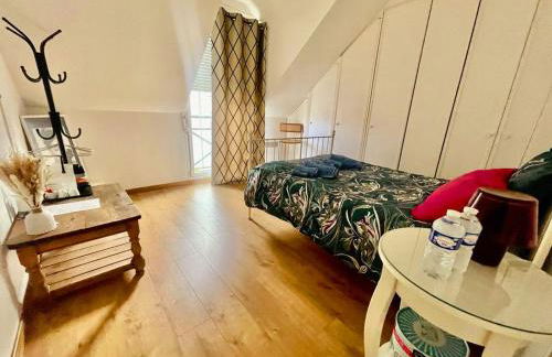 Paris & Versailles at your feet! Shared room in nice house - Foto 10