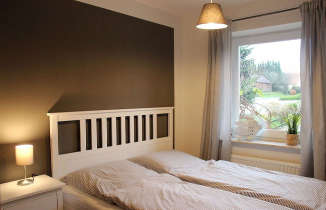 Ferienwohnung Familienkoje - Ostseeferien am BARFUSSpark - Foto 2