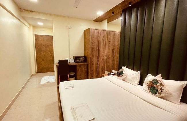 TIM Santacruz Mumbai Airport - Foto 1