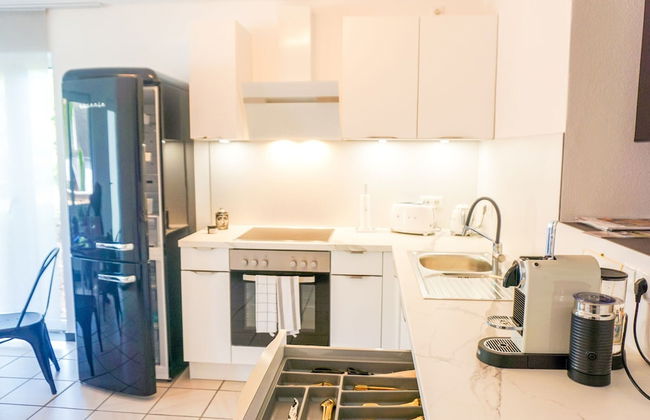 Julias Mosel Villa - Appartment Mark - Foto 15