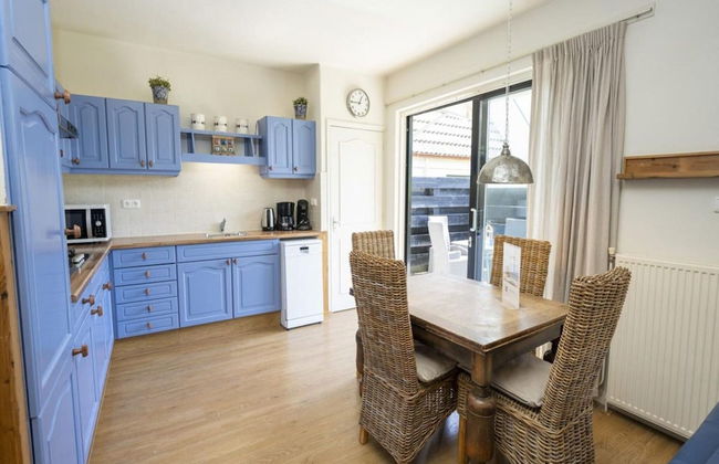 Detached 6 Pers Holiday Home - Foto 26