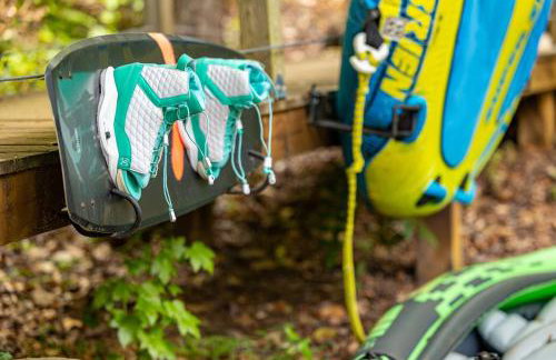 Lake Keowee’s Cabin By The Cove, Boat & PWC Option - Foto 52