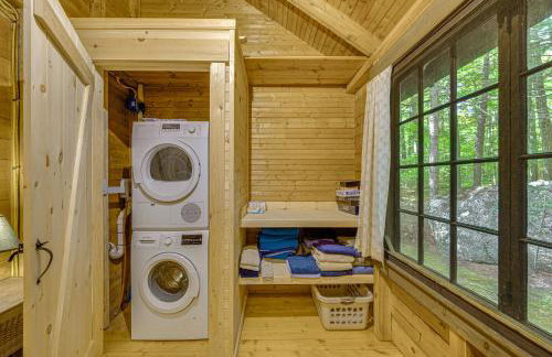 Rustic Cabin with Squam Lake Access and Fireplace! - Foto 17