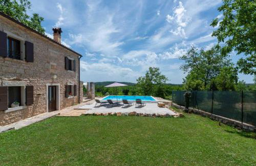 Holiday House with Private Pool Villa Ladybug - Foto 16