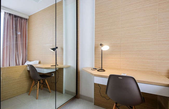 Strategic 2Br At Sedayu City Suites Kelapa Gading Apartment - Photo 26