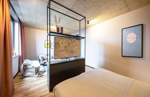 ipartment Leverkusen - Foto 18