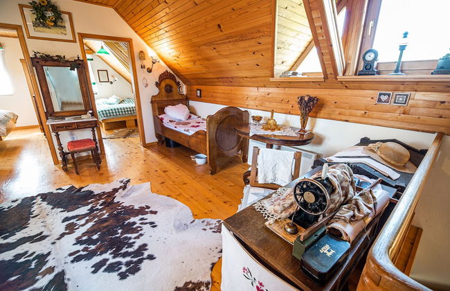 Authentic Countryside Villa With Hot tub - Foto 13